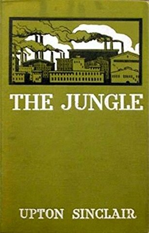 The Jungle Published