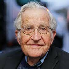 NOAM CHOMSKY