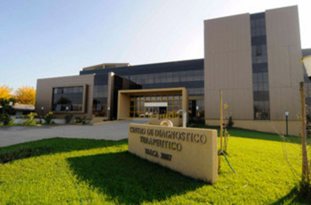 HOSPITAL DE TALCA