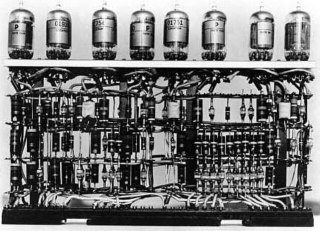 Ordenadores del válvulas de vacio