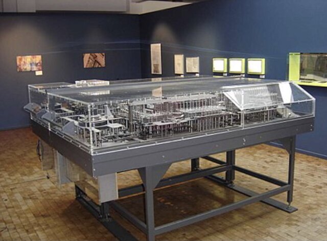 Fabricación de la Z1