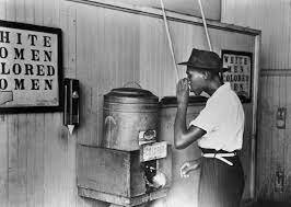Jim Crow Laws