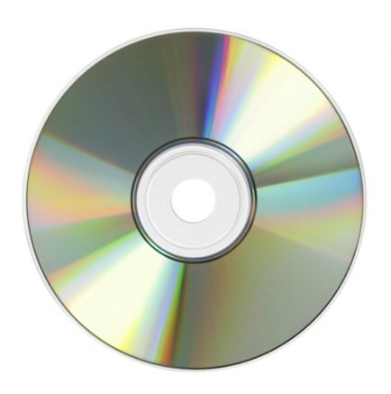 Lanzamiento de los CD's