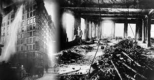 Triangle Shirtwaist fire