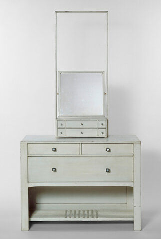 Cómoda - Charles Rennie Mackintosh