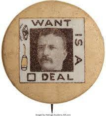 Teddy Roosevelt’s-Square Deal