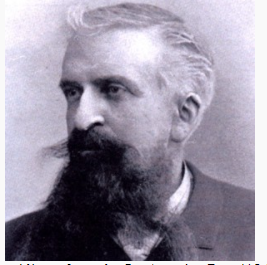 Gustav Le Bon "El alma de las masas" (Francia)