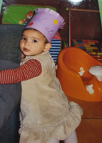 Vaig començar la guarderia