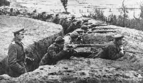 Trench Warfare