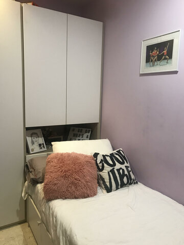 TINC LA MEVA PROPIA HABITACIÓ