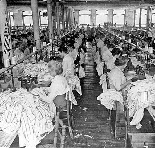 Triangle Shirtwaist fire