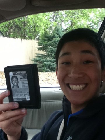 Licencia de Conducir