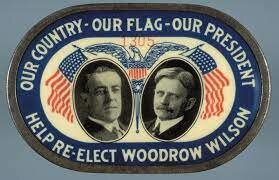 Wilson Elected