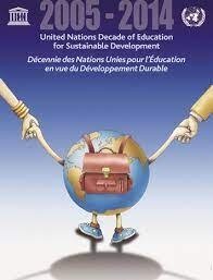 Naciones Unidas de la Educación para el Desarrollo Sustentable