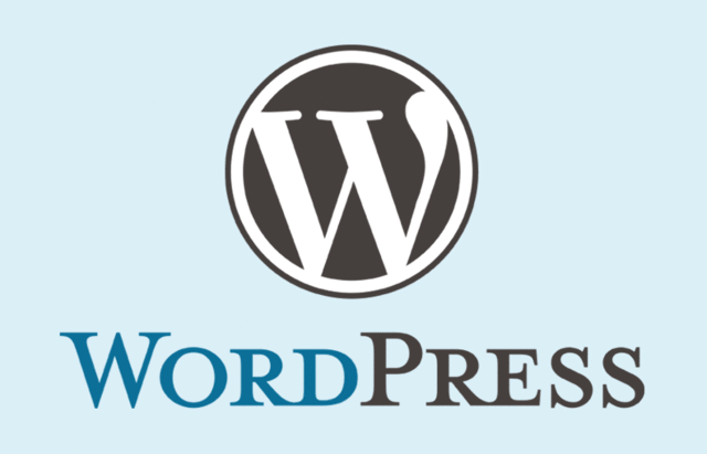 comienzo de wordPress
