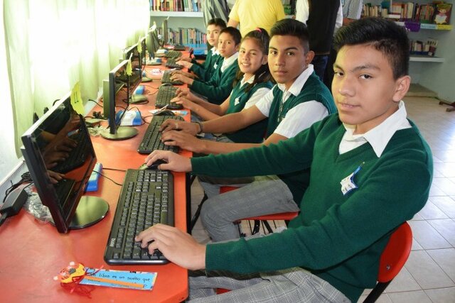 1980 A inicios aparecen indicadores donde se muestra que la población ya había llegado a identificarse con la telesecundaria.