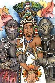 secuestro de moctezuma