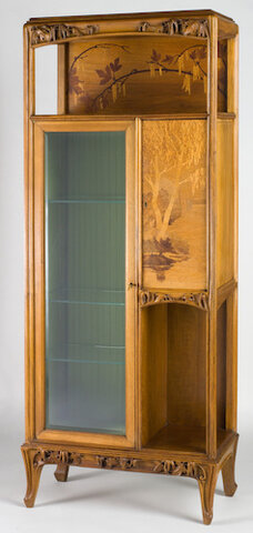 Abedules - Louis Majorelle