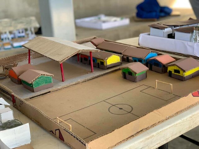 1981 Del 1 de Julio Al 12 de Agosto inicio el proyecto de telesecundaria de verano.