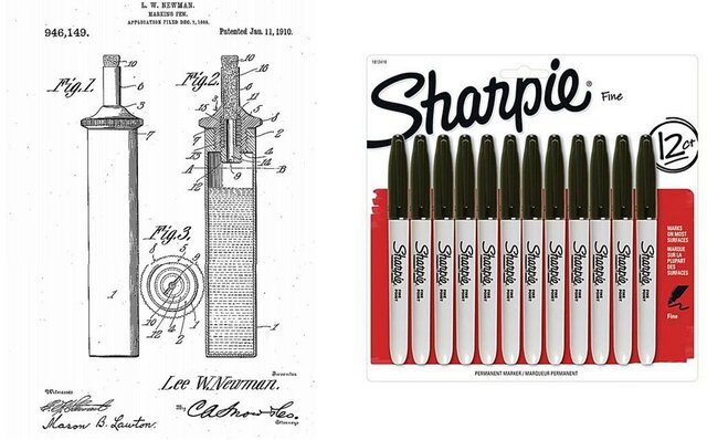 Lee Newman - Felt-Tip Marker