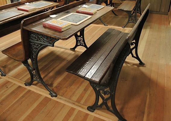 John Loughlin - Desk