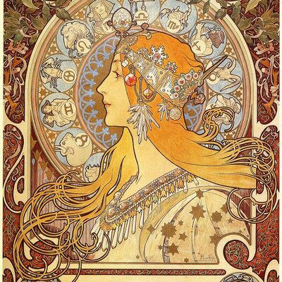 Timeline: Museo Orsay_Art  Nouveau