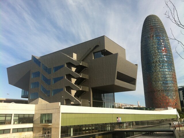 fundacio de el museu de diseny de barcelona