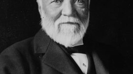 Timeline: Andrew Carnegie