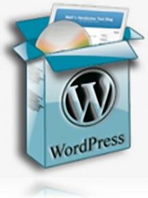 Versión WordPress 2.5