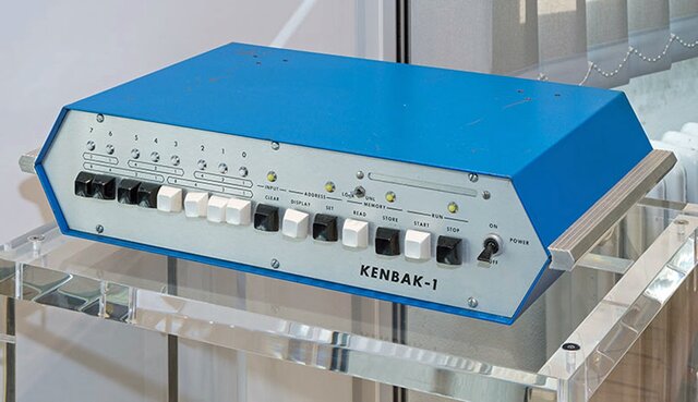 Primer computador personal