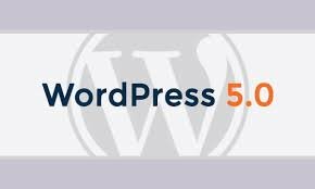 versión WordPress 5.0