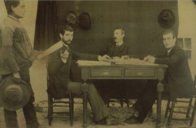 EPOCA MODERNA DEL NOTARIADO