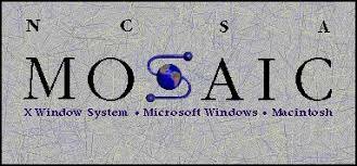 Aparición del navegador web NCSA Mosaic1​