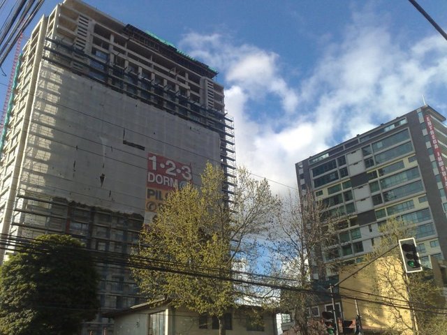 EDIFICIO ALTO ARAUCO