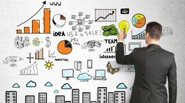 Timeline: Cambios de Negocios a Nivel Mundial Apoyados en la Globalización