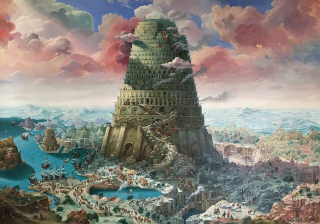 Tower of Babel