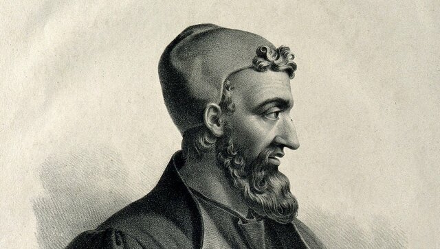 En Roma... Galeno (médico griego)