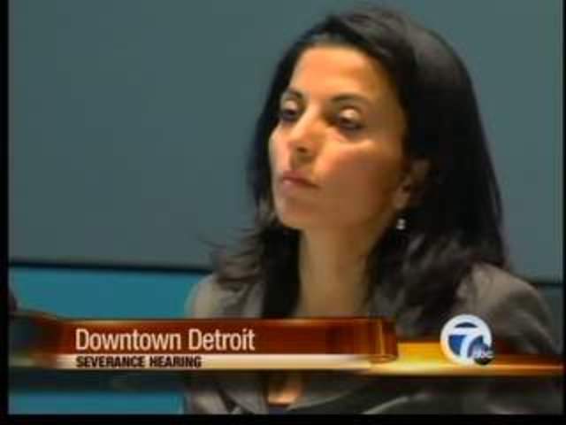 Kept in the dark, Wayne County Commission turns up the heat on Ficano over secret severance deals