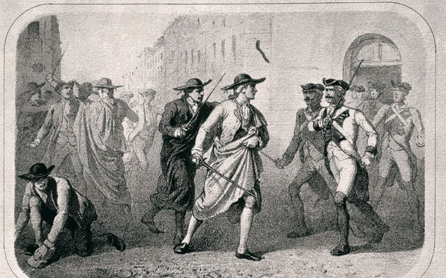 Motín de Esquilache y Expulsión de los Jesuitas