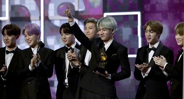 Nominación a los Grammy