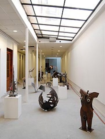 SEDE ARTISTAS DEL ACERO