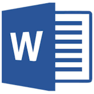 Timeline: Versiones de word