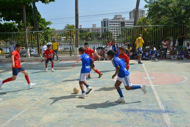 FIFTH STEP OF THE ROUTINE