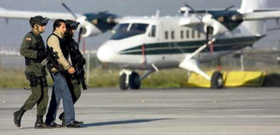 Política de no extradición