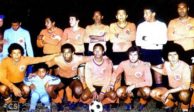 Colombia sud campeón de copa américa