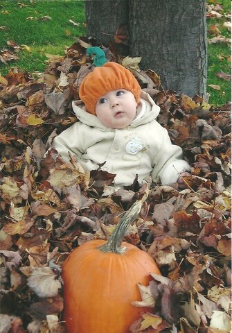 Mon premier halloween