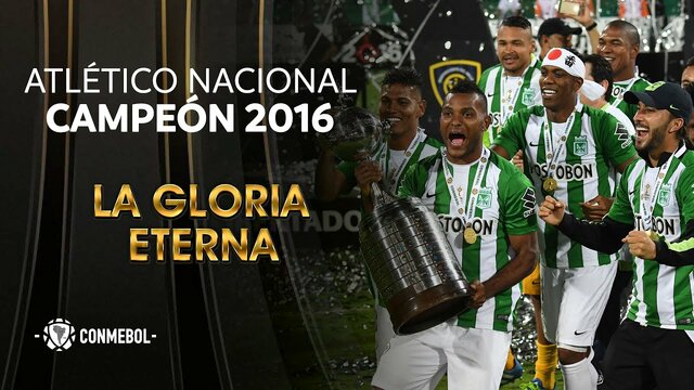 Colombia crece con el campeonato de atlético nacional