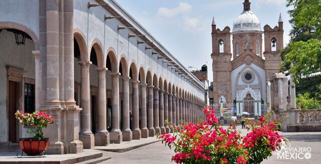 Fundación de Guadalajara en Nochistlan