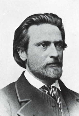 Julius Sachs (botánico Alemán).