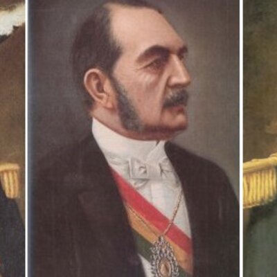 Timeline: GOBIERNOS LIBERALES (1899-1920)